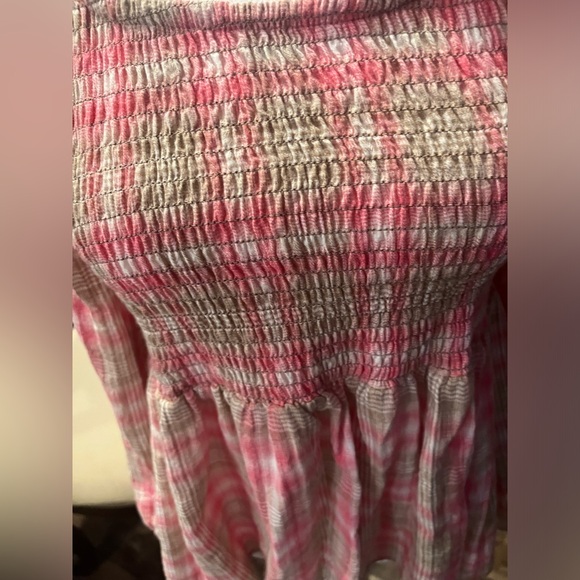 Tommy Hilfiger Women’s Peplum Blouse - Picture 8 of 9